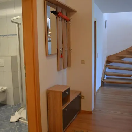 Apartamento Schmiedhansl Moos Salzburgo