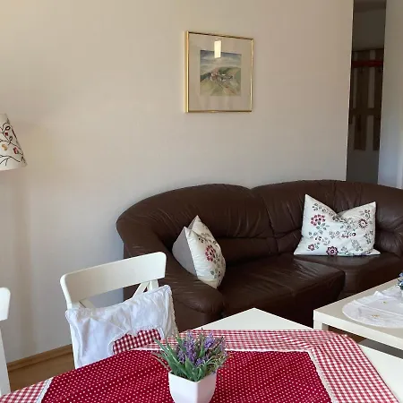 Apartamento Schmiedhansl Moos *