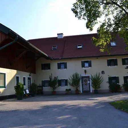 Apartment Schmiedhansl Moos