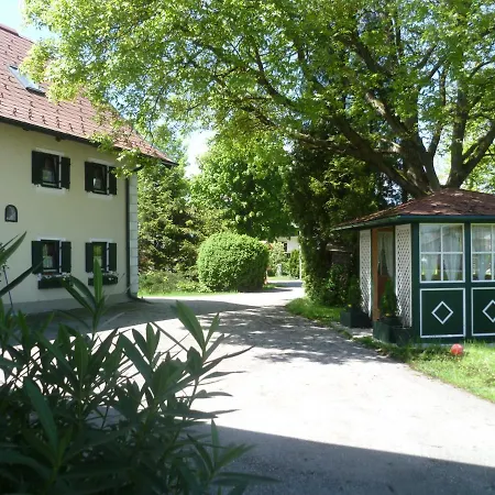 Schmiedhansl Moos Apartment Salzburg