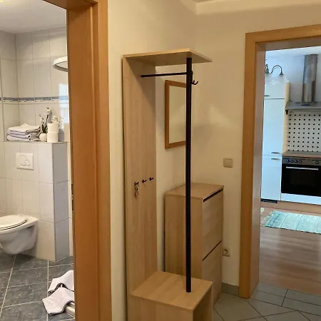Apartment Schmiedhansl Moos Salzburg
