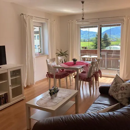 Apartment Schmiedhansl Moos